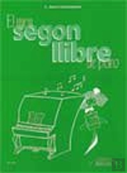 Bertrand.pt - El Meu Segon Llibre De Piano