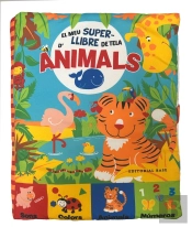 El Meu Superllibre De Tela D'Animals