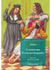 El Misantropo. El Enfermo Imaginario (C.Univer)