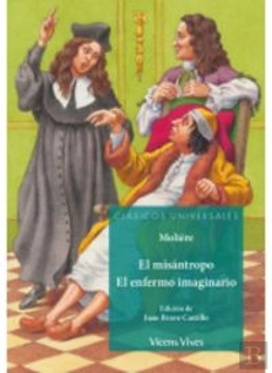 Bertrand.pt - El Misantropo. El Enfermo Imaginario (C.Univer)