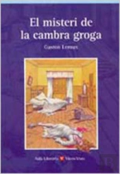 El Misteri De La Cambra Groga. Auxiliar Bup
