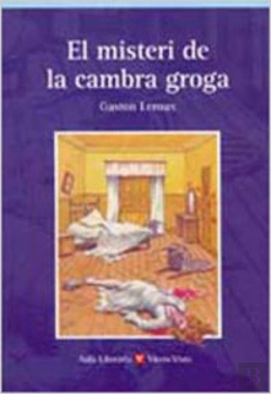Bertrand.pt - El Misteri De La Cambra Groga. Auxiliar Bup
