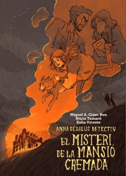Bertrand.pt - El Misteri De La Mansió Cremada
