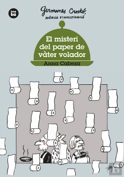 Bertrand.pt - El Misteri Del Paper De Vàter Volador. Germanes Crostó