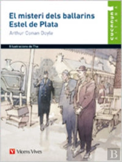 Bertrand.pt - El Misteri Dels Ballarins. Estel De Plata. Aitana