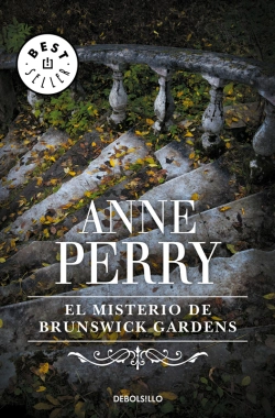 Bertrand.pt - El Misterio De Brunswick Gardens (Inspector Thomas Pitt 18)