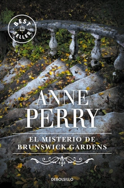 Bertrand.pt - El Misterio De Brunswick Gardens (Inspector Thomas Pitt 18)