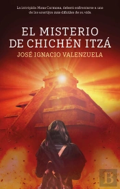 El Misterio De Chichen Itza