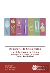 El Misterio De Cristo Creido Y Celebrado En La Iglesia