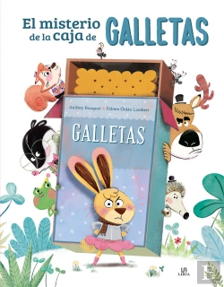 Bertrand.pt - El Misterio De La Caja De Galletas