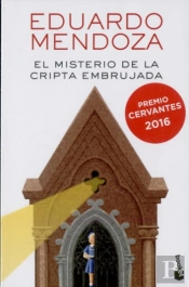 El Misterio De La Cripta Embrujada('Booket') 