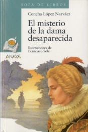 El Misterio De La Dama Desaparecida ('Sopa De Libros') 