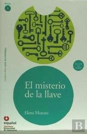 El Misterio De La Llave / Mit Audio-Cd 