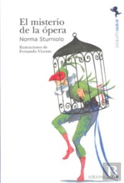 El Misterio De La Opera