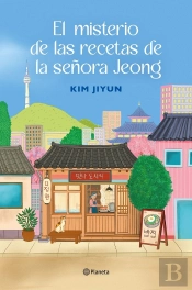 El Misterio De Las Recetas De La Señora Jeong