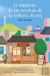 El Misterio De Las Recetas De La Señora Jeong