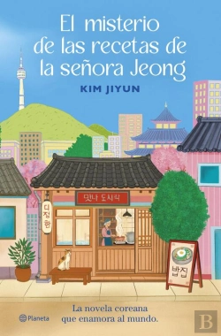 Bertrand.pt - El Misterio De Las Recetas De La Señora Jeong