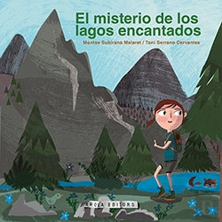 Bertrand.pt - El Misterio De Los Lagos Encantados