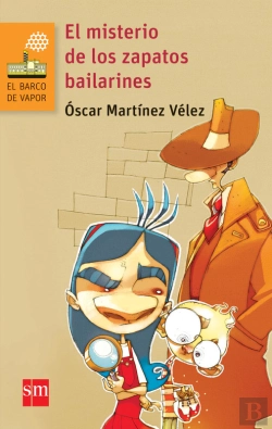 Bertrand.pt - El Misterio De Los Zapatos Bailarines