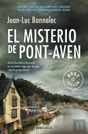 El Misterio De Pont-Aven (Comisario Dupin 1)