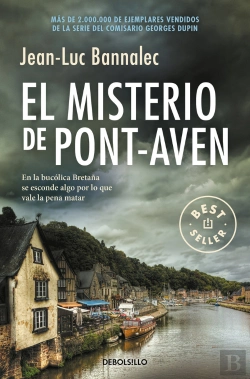 Bertrand.pt - El Misterio De Pont-Aven (Comisario Dupin 1)