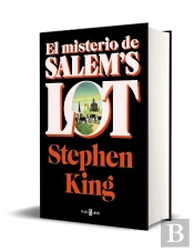 El Misterio De Salem'S Lot Ed 50 Aniversario