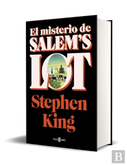 Bertrand.pt - El Misterio De Salem'S Lot Ed 50 Aniversario