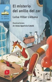 El Misterio Del Anillo Del Zar