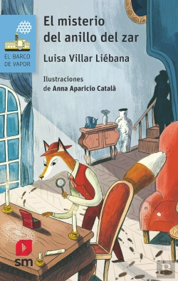 Bertrand.pt - El Misterio Del Anillo Del Zar