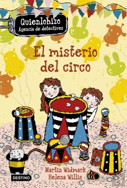 Bertrand.pt - El Misterio Del Circo. Quienlohizo 2