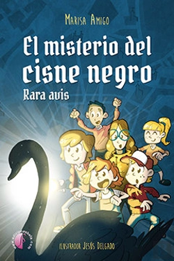 Bertrand.pt - El Misterio Del Cisne Negro. Rara Avis