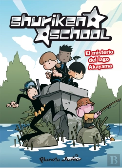 Bertrand.pt - El Misterio Del Lago Akayama