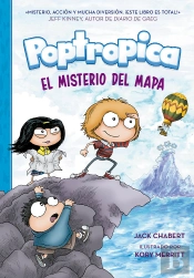 El Misterio Del Mapa (Poptropica 1)