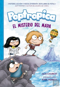 Bertrand.pt - El Misterio Del Mapa (Poptropica 1)