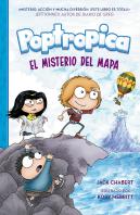El Misterio Del Mapa (Poptropica 1)