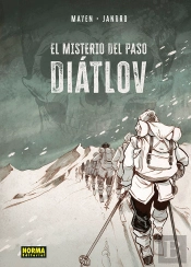El Misterio Del Paso Diatlov