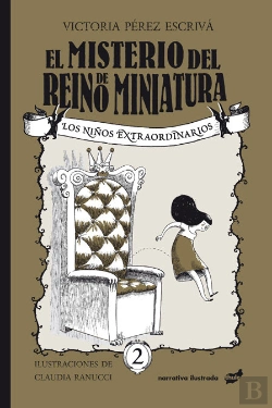 Bertrand.pt - El Misterio Del Reino De Miniatura