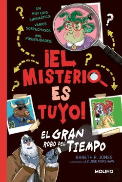 Bertrand.pt - El Misterio Es Tuyo 2 El Gran Robo Del Tiempo