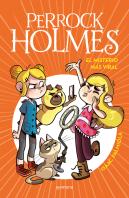 El Misterio Mas Viral Serie Perrock Holmes 19