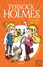 El Misterio Mas Viral Serie Perrock Holmes 19