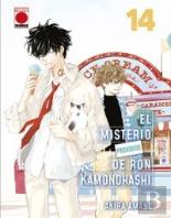 El Misterio Prohibido De Ron Kamonohashi 14