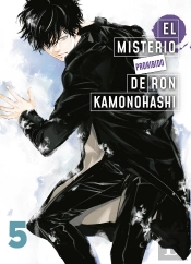El Misterio Prohibido De Ron Kamonohashi N.5
