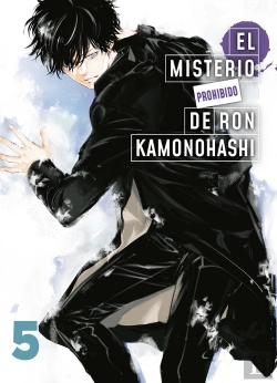 Bertrand.pt - El Misterio Prohibido De Ron Kamonohashi N.5