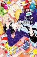 El Misterio Prohibido De Ron Kamonohashi N.6