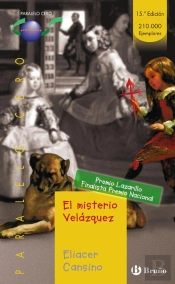 El Misterio Velázquez (Ebook)