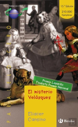 Bertrand.pt - El Misterio Velázquez (Ebook)