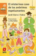 El Misterioso Caso De Los Anonimos Espeluznantes