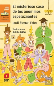 El Misterioso Caso De Los Anonimos Espeluznantes