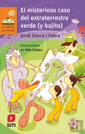 El Misterioso Caso Extraterrestre Verde
