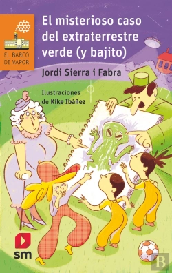 Bertrand.pt - El Misterioso Caso Extraterrestre Verde